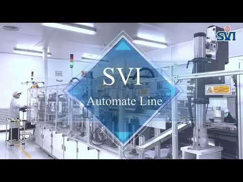 SVI Automated Line