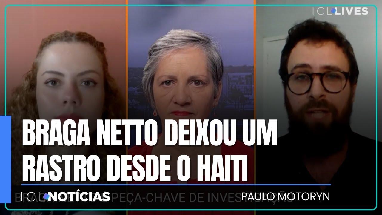 Paulo Motoryn resgata a cronologia de denúncias contra Braga Netto