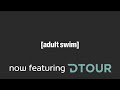 Adult Swim Canada StackTV Bumper June 2025 Update