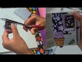 Easy Handmade Stickers With Tape