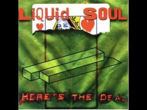 Liquid Soul - Dysfunction [Featuring Simone]