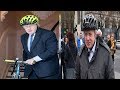Boris Johnson Claims Cycling On A Pavement Is The Naughtiest Thing He S Done