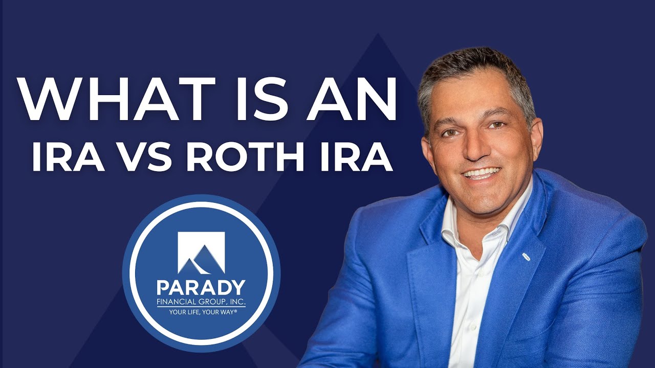 What Is An IRA vs Roth IRA