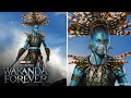 Meet Namor's Warriors | Marvel Studios' Black Panther: Wakanda Forever