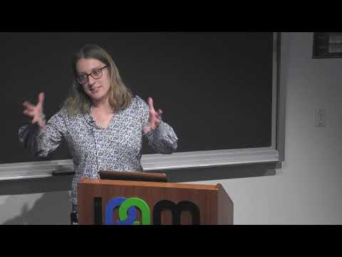 Elizaveta Rebrova - Low-rank tensor recovery from memory-efficient measurements - IPAM at UCLA