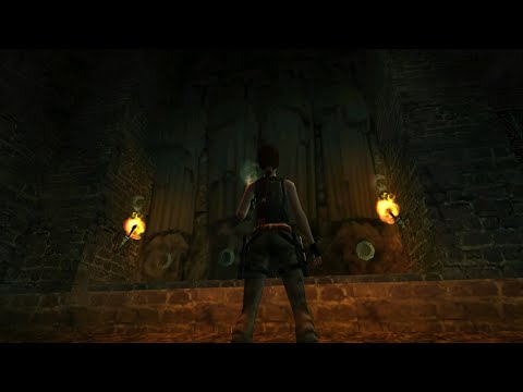 TRLE - [TR4] Remnants of Darkness (2018) Full Walkthrough