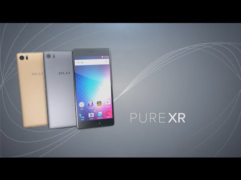 Celular Blu Pure XR P0030UU Dual Chip 64GB 4G vídeo