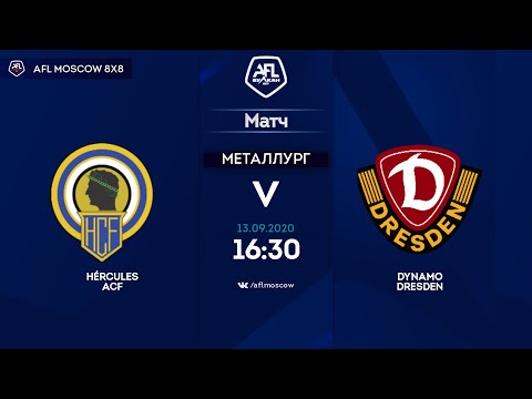 AFL20. Euroleague A2. Day 8. Hércules ACF - Dynamo Dresden.