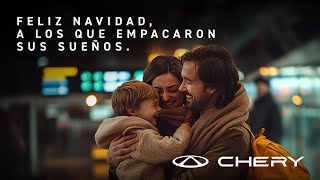 Feliz Navidad a los que empacaron sus sueños.