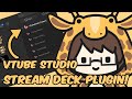 How To Set Up Vtube Studio With Streamdeck NO KEYBOARD HOTKEYS REQUIRED