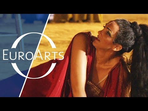 Giuseppe Verdi - Aida (opera completa con sottotitoli in italiano, 2004) | Atto 2