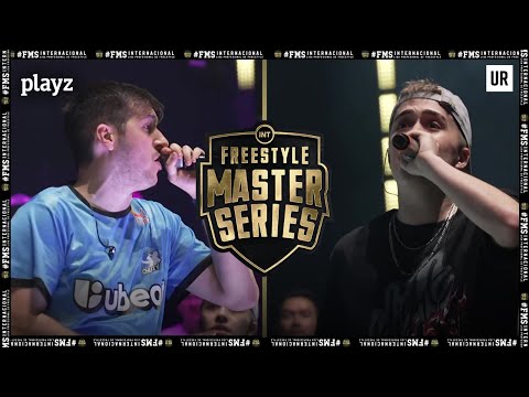 Chuty vs Gazir (Semifinal) – Final – FMS (Internacional 2022)