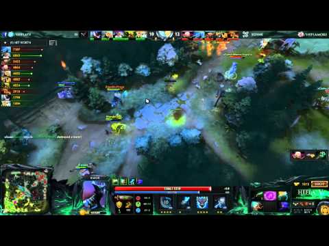 jDL3 EU ||| xGame vs Sqreen's Squad ||| SF Game 3