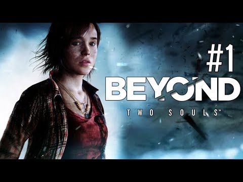 Special Powers | Beyond Two Souls Gameplay Part 1