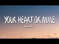 Jon Pardi Your Heart Or Mine Lyrics