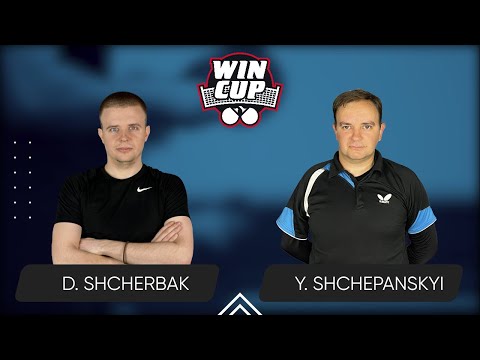 00:00 Denys Shcherbak - Yurii Shchepanskyi 25.06.2025 WINCUP Elite Table 2