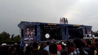 Chaman De Manaus - De La Tierra En Vivo Corona Hell And Heaven 2018 CDMX Mexico