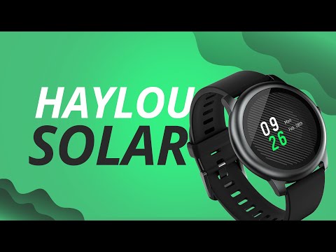 Review Haylou Solar: uma raridade para o mercado de baixo custo