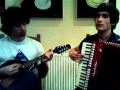 Oi Mari - Accordion and Mandolin 