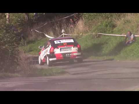 1 Rally Turbojulita Tarmac Masters 2019 - Mariusz Brylski / Sławek Szpot - Honda Civic