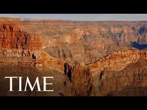 Tourist Dies At Grand Canyon After Stumbling Over Edge While Taking Photos | TIME