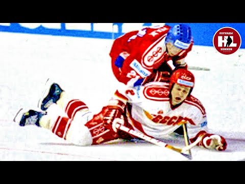 24.04.1990. Чемпионат мира. (HD) Чехословакия - СССР | WC1990. Czechoslovakia - USSR. 04/24/1990