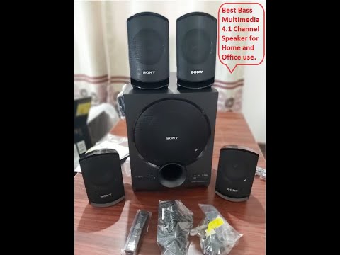 Are you Searching for Budget | Best 4.1 Multimedia Channel bluetooth Speaker - Part1