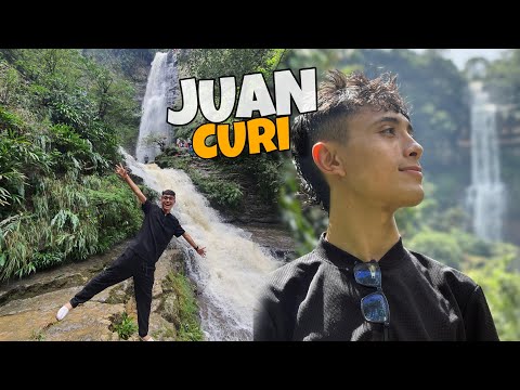 VLOGYORS | CASCADA DE JUAN CURI | PARAMO SANTANDER 