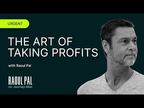 When Raoul Pal is Going to SELL CRYPTO