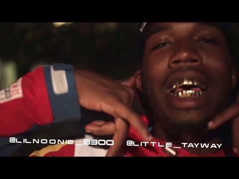 LIL NOONIE X TaY WaY - MOZZY SLEEP WALKING CHALLENGE (LITTLES ENT)