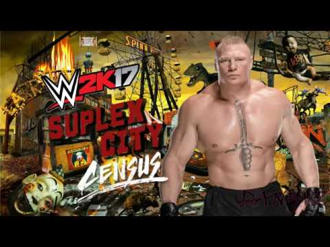 ☆WWE 2K17 Soundtrack_ Suplex City- Downtown-Petula Clark☆