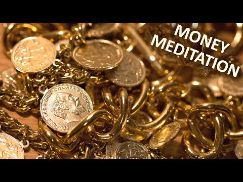 Wealth Frequency - Vibrations to Attract Money & Luck | Sound Meditation for Prosperity & Abundance