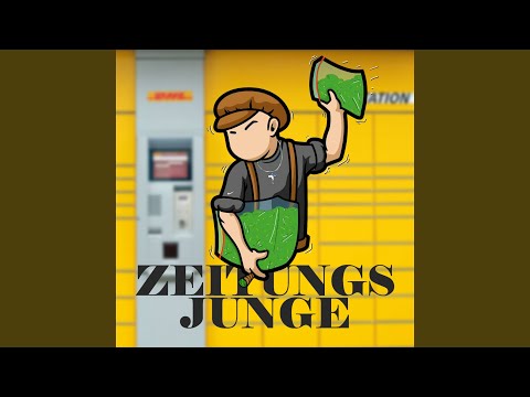 Zeitungsjunge