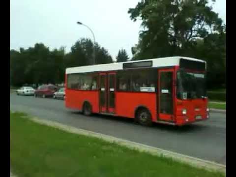 Göppel(Man SM182) gar.nr 2123 16 maršrutas