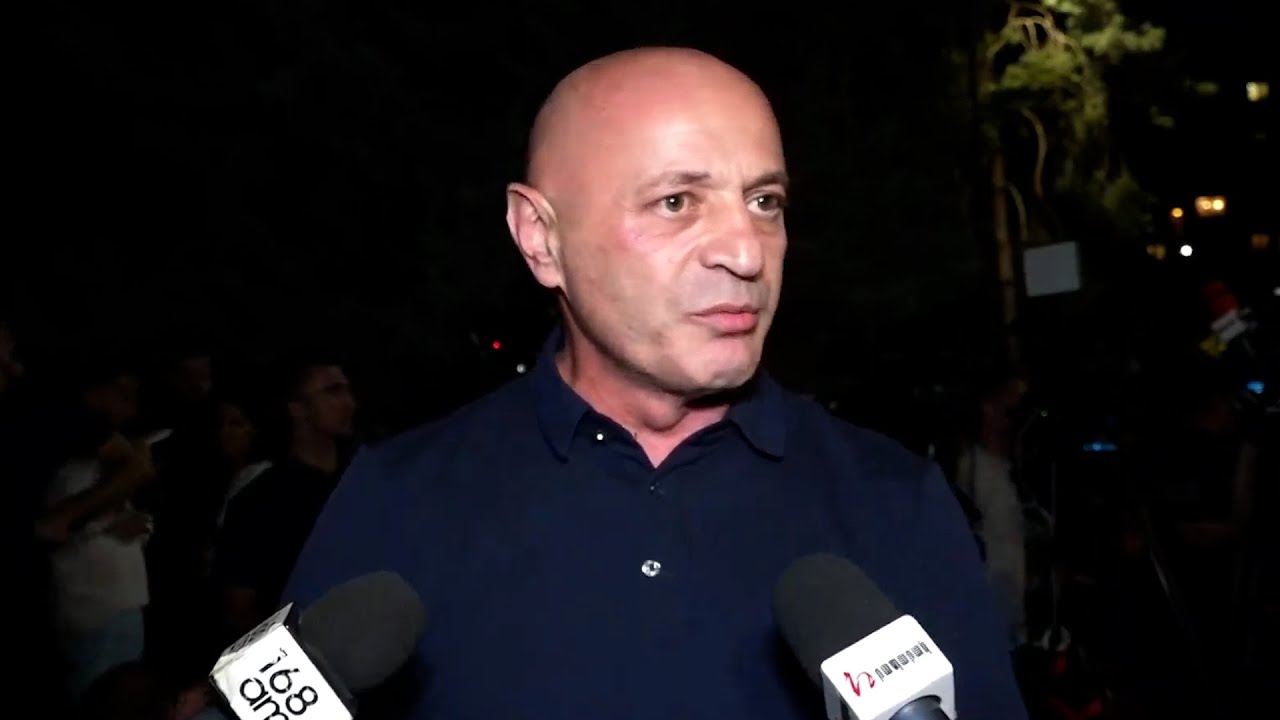 Սամվել Կարապետյանը ծանր օրերին արցախցիների կողքին է եղել. Անաստաս Իսրայելյան