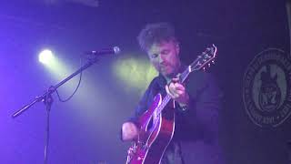 Martin Carr live at Indyfest, Cardiff