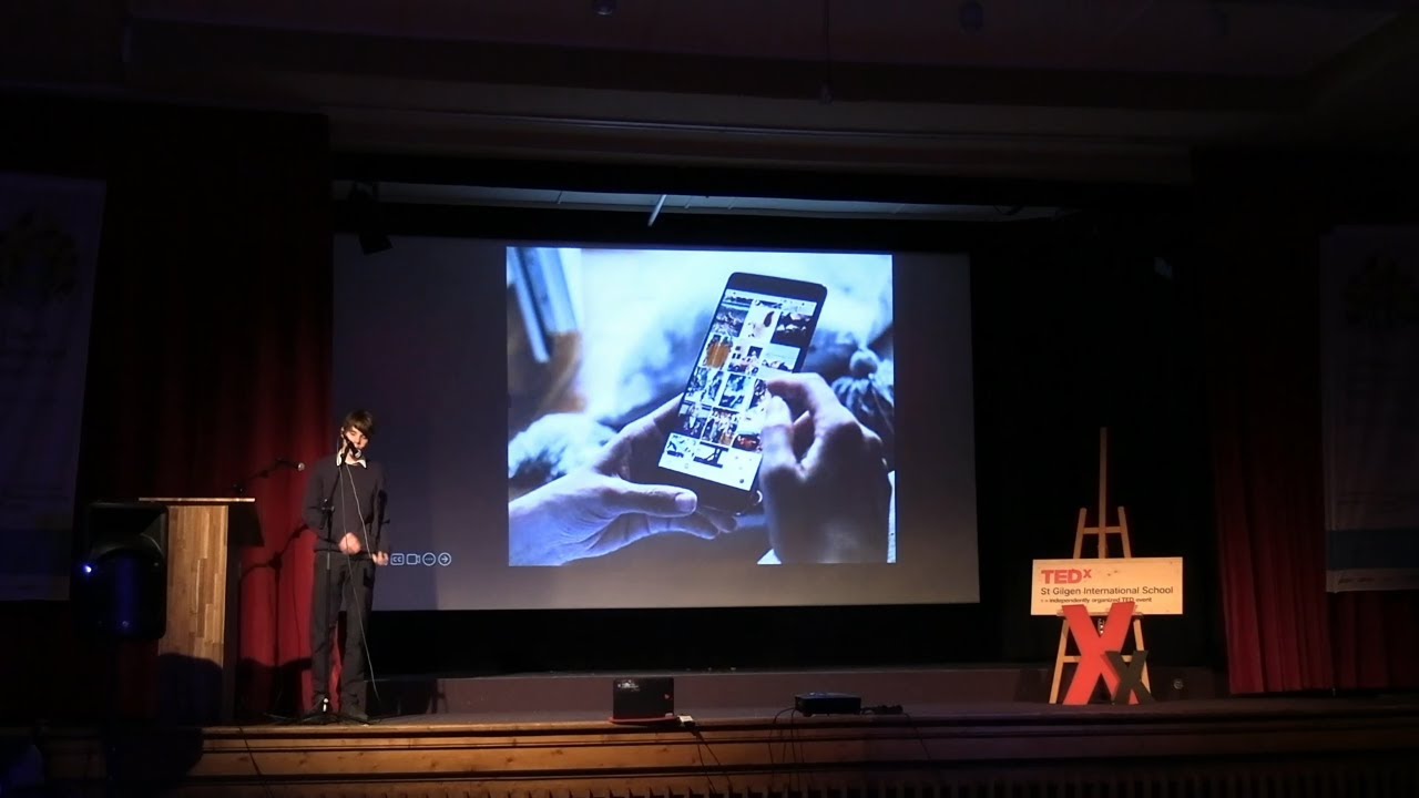 Hard decisions | Tijl Van Herpen | TEDxStGilgenInternationalSchool