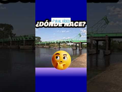 🗺️ Acá nace el río Santa Lucía en Corrientes