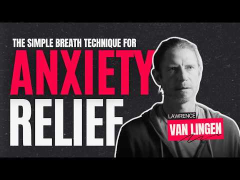 CO₂ Tolerance for Anxiety, Energy & Recovery | Breathing Lesson with Lawrence Van Lingen