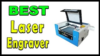 TOP 5 Best CO2 Laser Engraver 2025