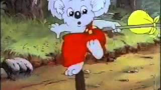 1993-1995 The Adventures Of Blinky Bill - OPENING 