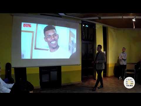 Don't Stay Silent | Carlos Arévalo Villa | Lightning Talks Munich