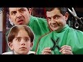 DEMON Barber Mr Bean Full Episodes Mr Bean Official