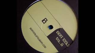 Beat Tools ‎– Vol. 8 (B1)
