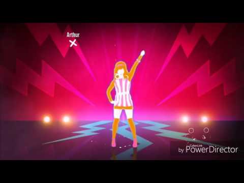 Just dance fanmade mashup sweat dreams