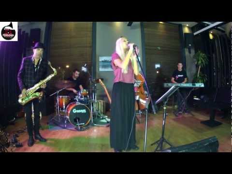 Stefania Rizou and Manolo´s Jazz Band