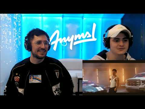 [Reacción] Luis R Conriquez, Neton Vega - Si No Quieres No (Video Oficial) | ANYMAL LIVE 🔴