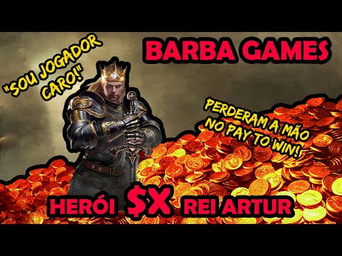 NEW HERO SX KING ARTUR| Rise of Empires: Ice and Fire