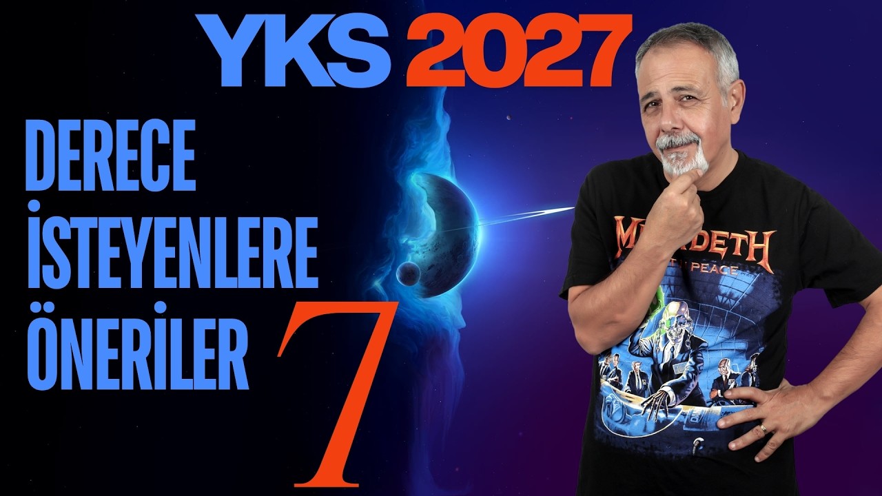 YKS 2027 DE DERECE İÇİN TYT NETLERİNE NASIL BAKMALIYIZ