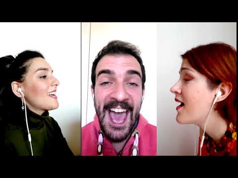 Let It Be (The Beatles) – Virtual Choir Pop Cover | LV Gospel Project (From Home)